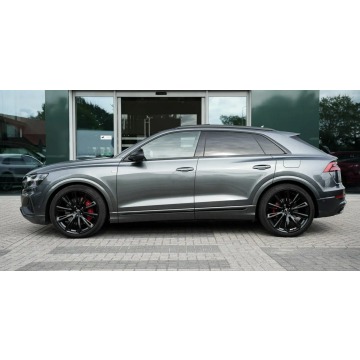 Audi Q8  SUV 2025,  3.0 diesel, automat - Na sprzedaż za 382 399 zł - Warszawa - zdjęcie 3