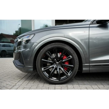 Audi Q8  SUV 2025,  3.0 diesel, automat - Na sprzedaż za 382 399 zł - Warszawa - zdjęcie 8