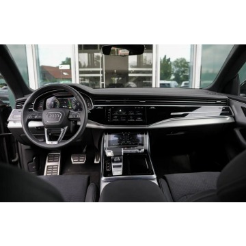 Audi Q8  SUV 2025,  3.0 diesel, automat - Na sprzedaż za 382 399 zł - Warszawa - zdjęcie 10