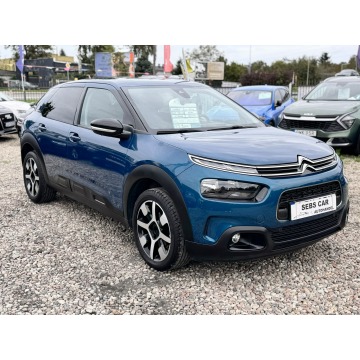 Citroen C4 Cactus  Hatchback 2019,  1.2 benzyna - Na sprzedaż za 39 900 zł - Reda - zdjęcie 2