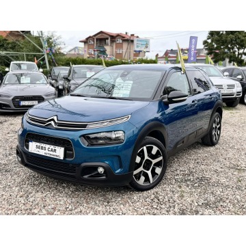 Citroen C4 Cactus | Niski przebieg | Dobre wyposażenie
