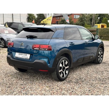 Citroen C4 Cactus  Hatchback 2019,  1.2 benzyna - Na sprzedaż za 39 900 zł - Reda - zdjęcie 3