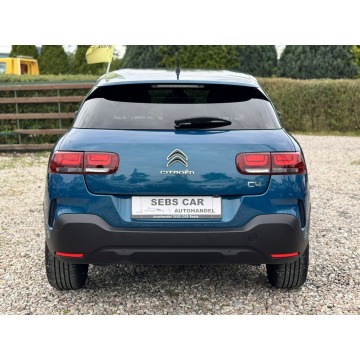Citroen C4 Cactus  Hatchback 2019,  1.2 benzyna - Na sprzedaż za 39 900 zł - Reda - zdjęcie 6