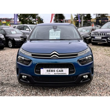 Citroen C4 Cactus  Hatchback 2019,  1.2 benzyna - Na sprzedaż za 39 900 zł - Reda - zdjęcie 5