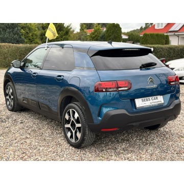 Citroen C4 Cactus  Hatchback 2019,  1.2 benzyna - Na sprzedaż za 39 900 zł - Reda - zdjęcie 4