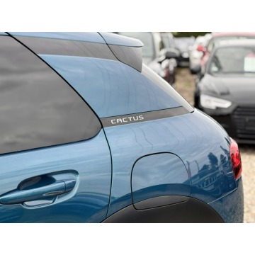 Citroen C4 Cactus  Hatchback 2019,  1.2 benzyna - Na sprzedaż za 39 900 zł - Reda - zdjęcie 10