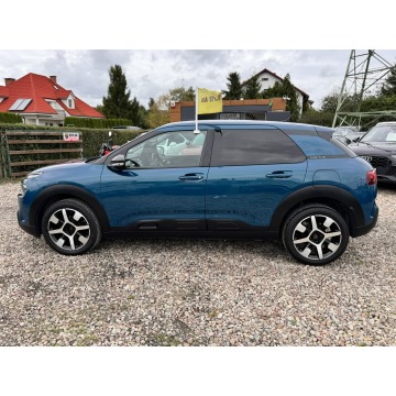 Citroen C4 Cactus  Hatchback 2019,  1.2 benzyna - Na sprzedaż za 39 900 zł - Reda - zdjęcie 8
