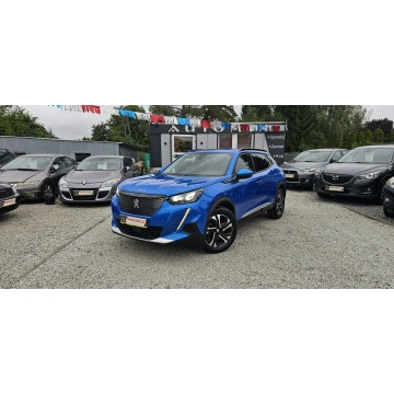 Peugeot 2008  SUV 2020,  1.2 benzyna - Na sprzedaż za 64 900 zł - Świdnica - zdjęcie 3