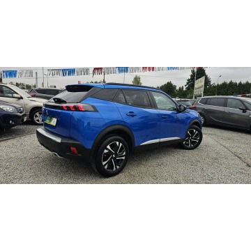 Peugeot 2008  SUV 2020,  1.2 benzyna - Na sprzedaż za 64 900 zł - Świdnica - zdjęcie 7