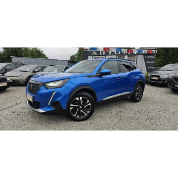 Peugeot 2008  SUV 2020,  1.2 benzyna - Na sprzedaż za 64 900 zł - Świdnica - zdjęcie 5