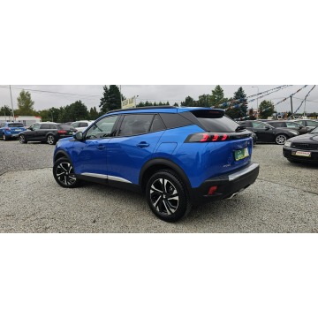 Peugeot 2008  SUV 2020,  1.2 benzyna - Na sprzedaż za 64 900 zł - Świdnica - zdjęcie 12