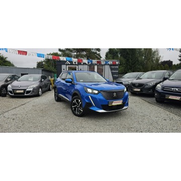 Peugeot 2008  SUV 2020,  1.2 benzyna - Na sprzedaż za 64 900 zł - Świdnica - zdjęcie 9