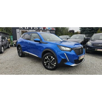 Peugeot 2008  SUV 2020,  1.2 benzyna - Na sprzedaż za 64 900 zł - Świdnica - zdjęcie 8