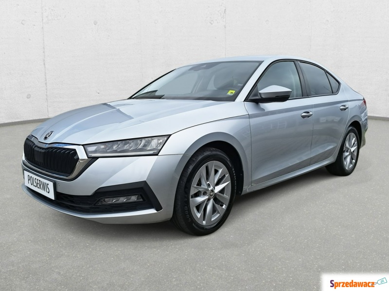 Skoda Octavia  Hatchback 2022,  1.5 benzyna - Na sprzedaż za 75 900 zł - Stalowa Wola