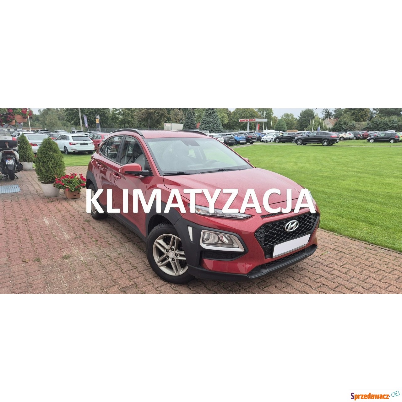 Hyundai Kona 2018