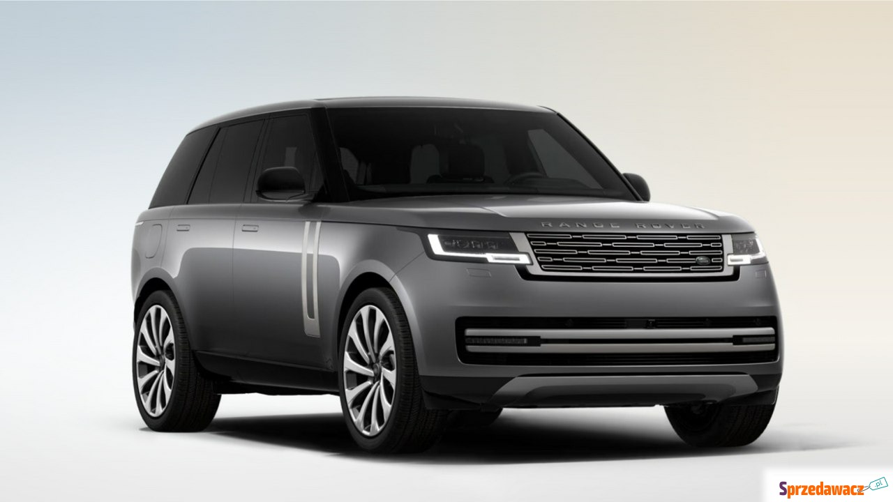 Land Rover Range Rover 2026