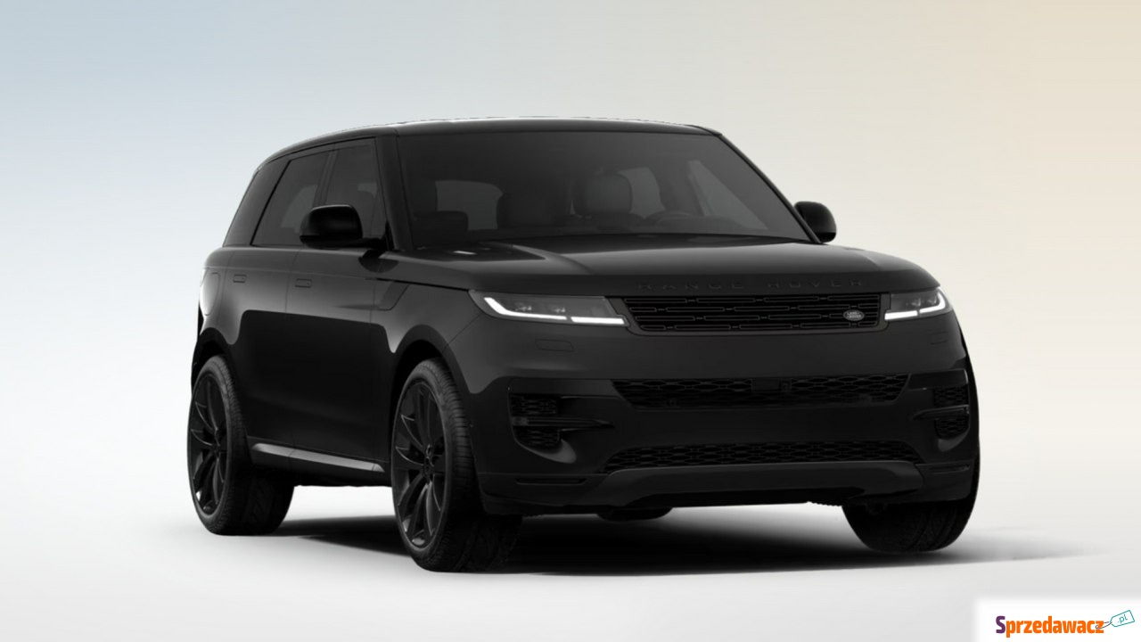 Land Rover Range Rover Sport 2026