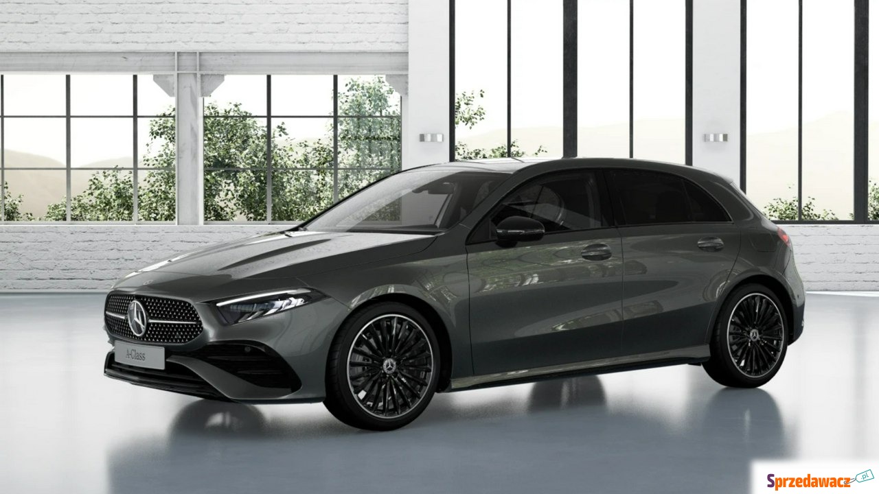 Mercedes - Benz A-klasa 2026