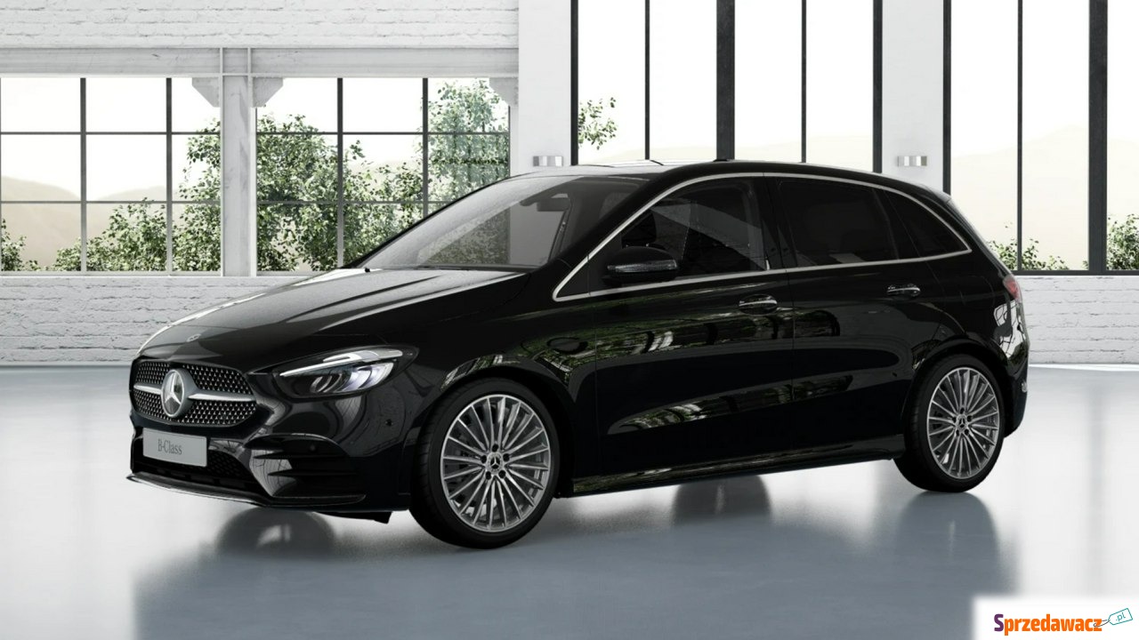 Mercedes - Benz B-klasa 2026