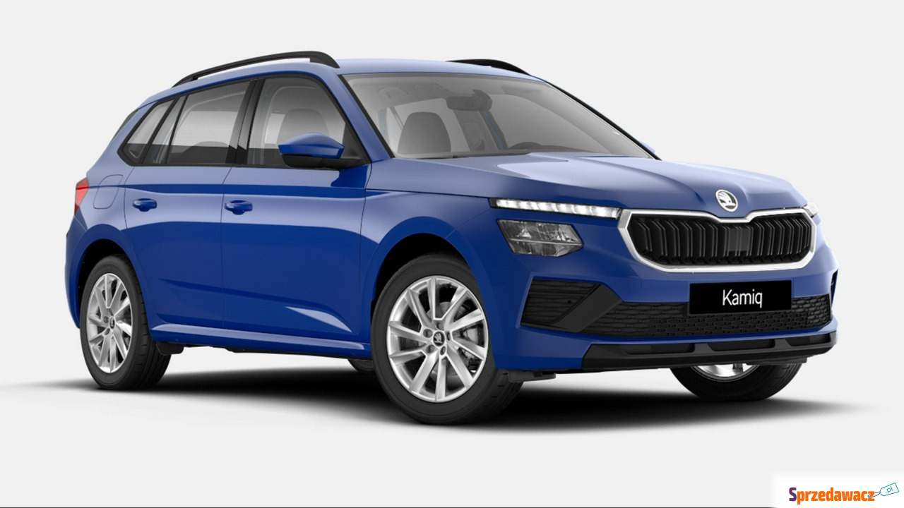 Skoda Kamiq 2026