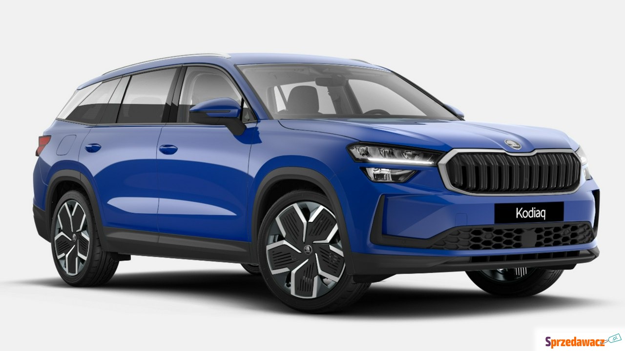 Skoda Kodiaq 2026