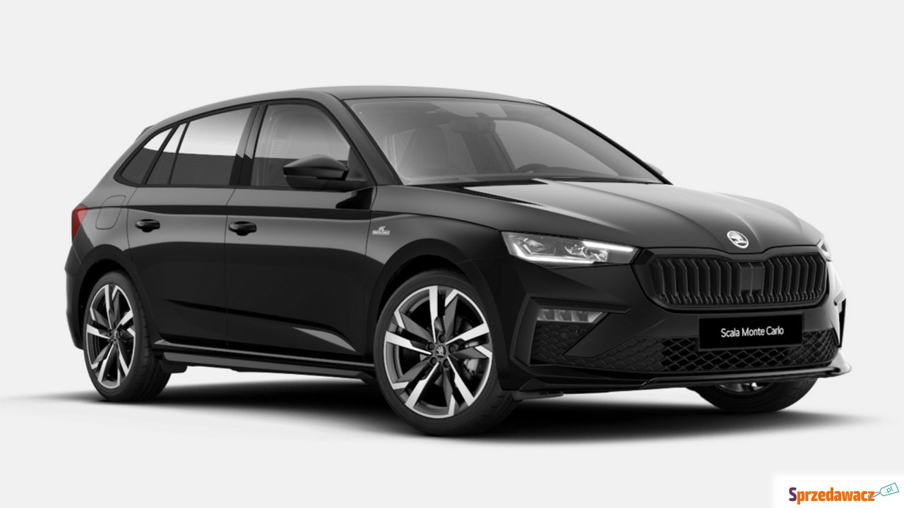 Skoda Scala 2026
