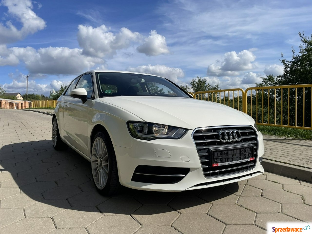 Audi A3 2012