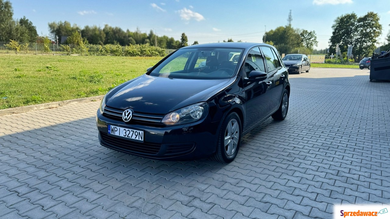 Volkswagen Golf - 2.0 diesel, stan...