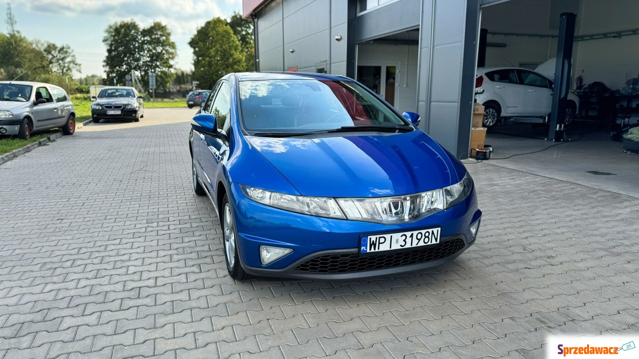 Honda Civic 2007