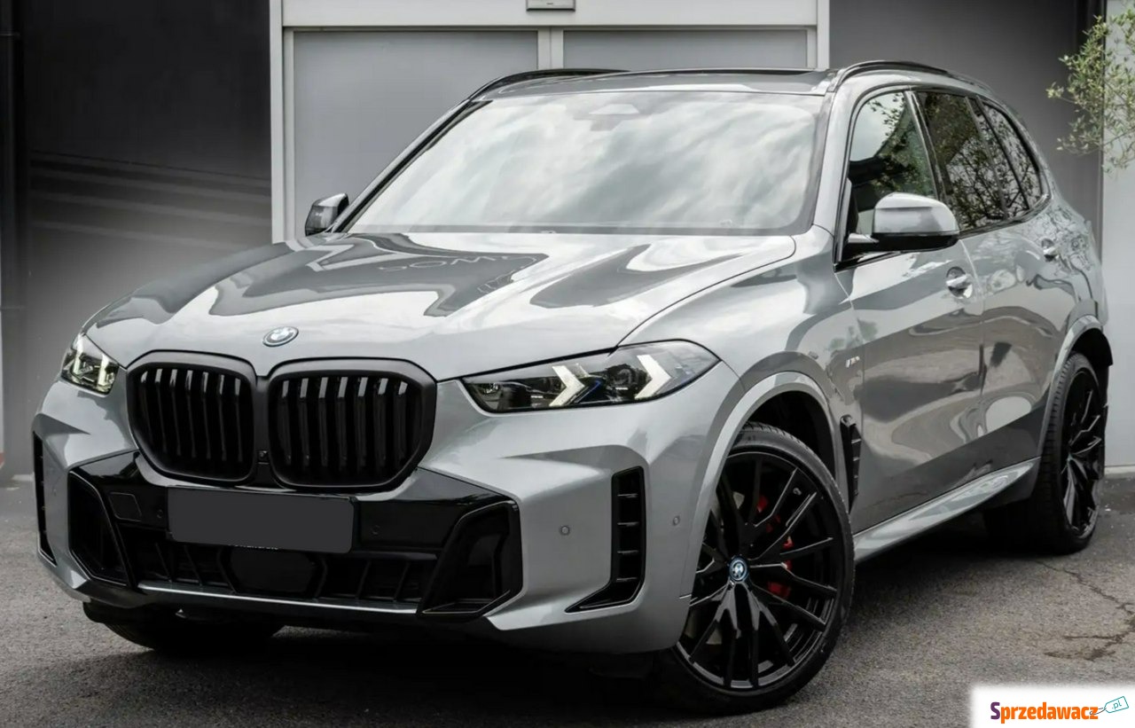 BMW X5 2025