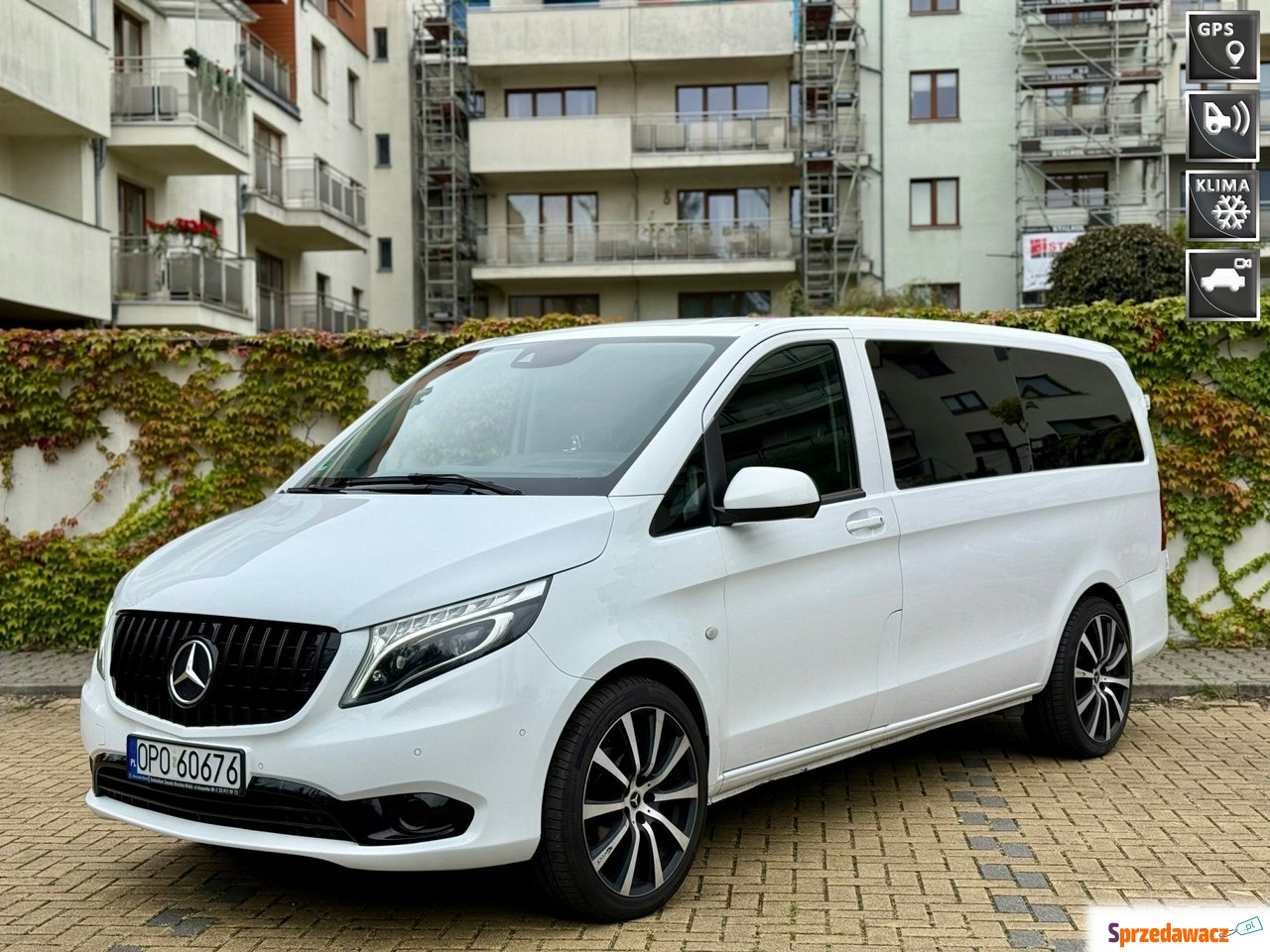 Mercedes - Benz Vito 2020