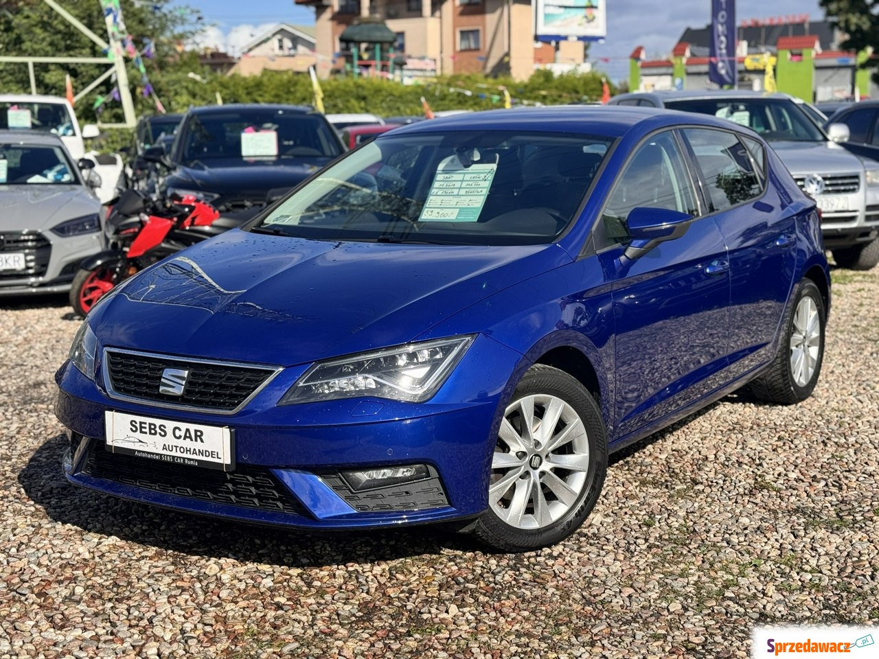 Seat Leon 2019