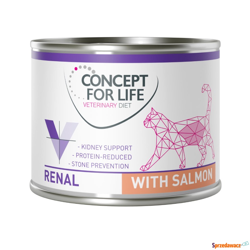 Concept for Life Veterinary Diet...