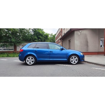 Audi A3  Hatchback 2009,  2.0 diesel, automat - Na sprzedaż za 24 499 zł - Warszawa - zdjęcie 6