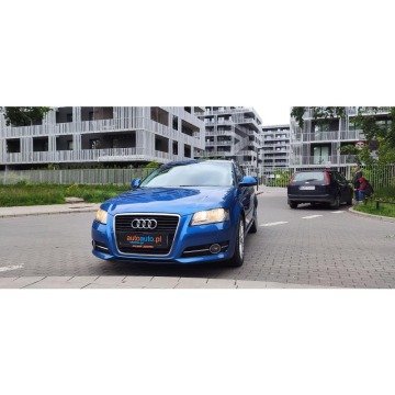 Audi A3  Hatchback 2009,  2.0 diesel, automat - Na sprzedaż za 24 499 zł - Warszawa - zdjęcie 2