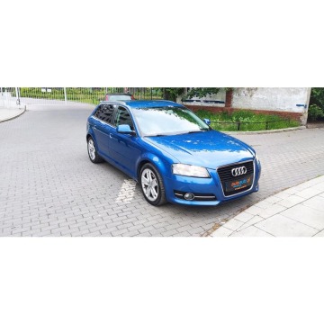 Audi A3  Hatchback 2009,  2.0 diesel, automat - Na sprzedaż za 24 499 zł - Warszawa - zdjęcie 3