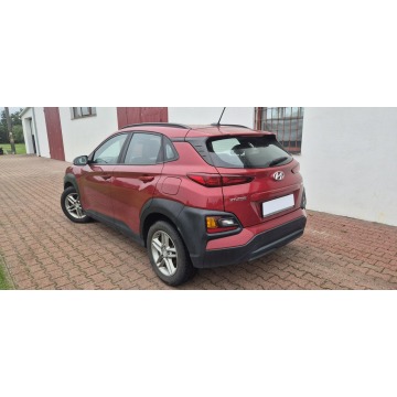 Hyundai Kona  SUV 2018,  1.0 benzyna - Na sprzedaż za 55 800 zł - Paproć - zdjęcie 5