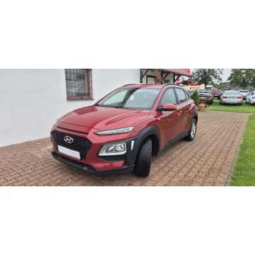 Hyundai Kona  SUV 2018,  1.0 benzyna - Na sprzedaż za 55 800 zł - Paproć - zdjęcie 3