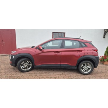 Hyundai Kona  SUV 2018,  1.0 benzyna - Na sprzedaż za 55 800 zł - Paproć - zdjęcie 4