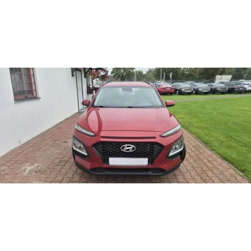 Hyundai Kona  SUV 2018,  1.0 benzyna - Na sprzedaż za 55 800 zł - Paproć - zdjęcie 2
