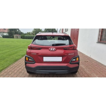 Hyundai Kona  SUV 2018,  1.0 benzyna - Na sprzedaż za 55 800 zł - Paproć - zdjęcie 6