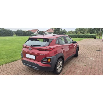 Hyundai Kona  SUV 2018,  1.0 benzyna - Na sprzedaż za 55 800 zł - Paproć - zdjęcie 7