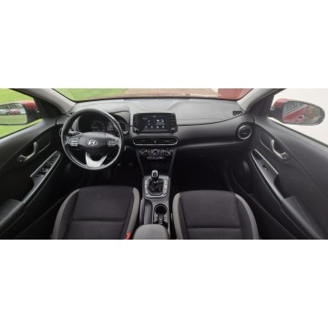 Hyundai Kona  SUV 2018,  1.0 benzyna - Na sprzedaż za 55 800 zł - Paproć - zdjęcie 11