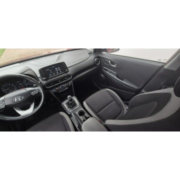 Hyundai Kona  SUV 2018,  1.0 benzyna - Na sprzedaż za 55 800 zł - Paproć - zdjęcie 12