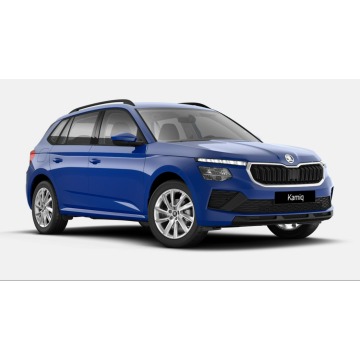 Škoda Kamiq - Spełniamy marzenia najtaniej