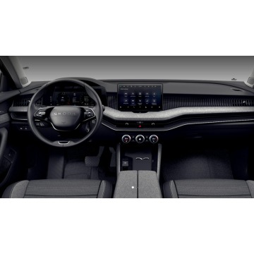 Skoda Superb  Sedan/Limuzyna 2026,  2.0 diesel, automat - Na sprzedaż za 152 000 zł - Warszawa - zdjęcie 4