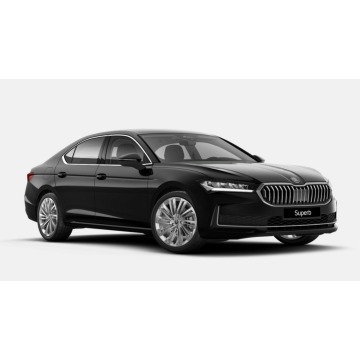 Škoda Superb - Spełniamy marzenia najtaniej