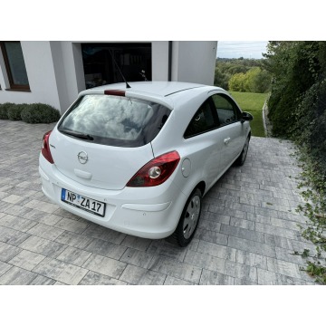 Opel Corsa  Hatchback 2014,  1.4 benzyna - Na sprzedaż za 16 900 zł - Poznań - zdjęcie 3