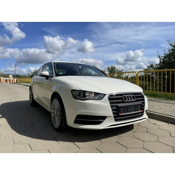 Audi A3 Opłacony Klimatronic 1.6 TDI 105 KM