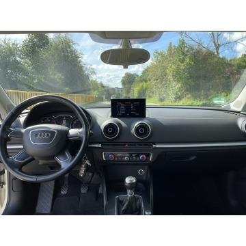 Audi A3  Hatchback 2012,  1.6 diesel - Na sprzedaż za 35 999 zł - Gostyń - zdjęcie 8